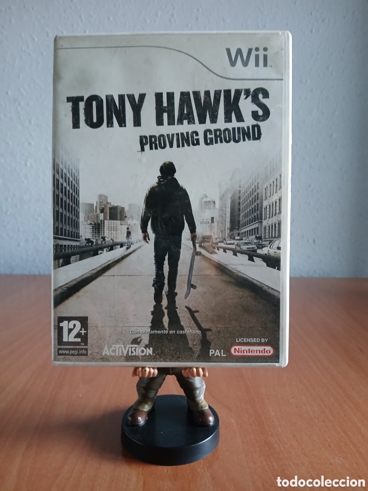 Videojuegos y consolas: WII CineYVideojuegosAlMejorPrecio