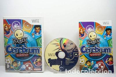 Videojuegos y consolas: Cerebrum- 5030931060656