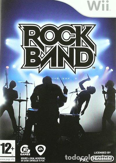 Videojuegos y consolas: Rock Band- 5030934064675