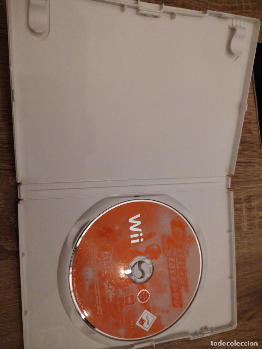 Videojuegos y consolas: Ghost squad- para Wii- buen estado - Foto 4