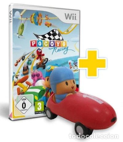 Videojuegos y consolas: Pocoyo Racing- 8437010954016