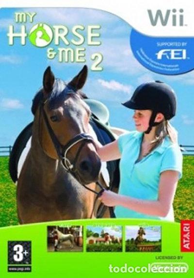 Videojuegos y consolas: My Horse & Me 2- 3546430136744