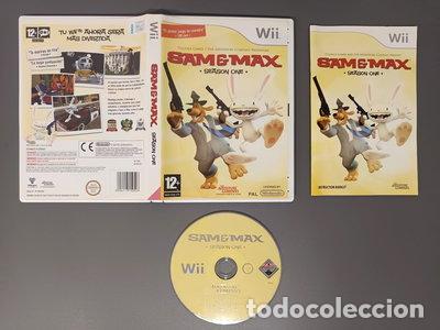 Videojuegos y consolas: Sam & Max: Season One- 9006113150527