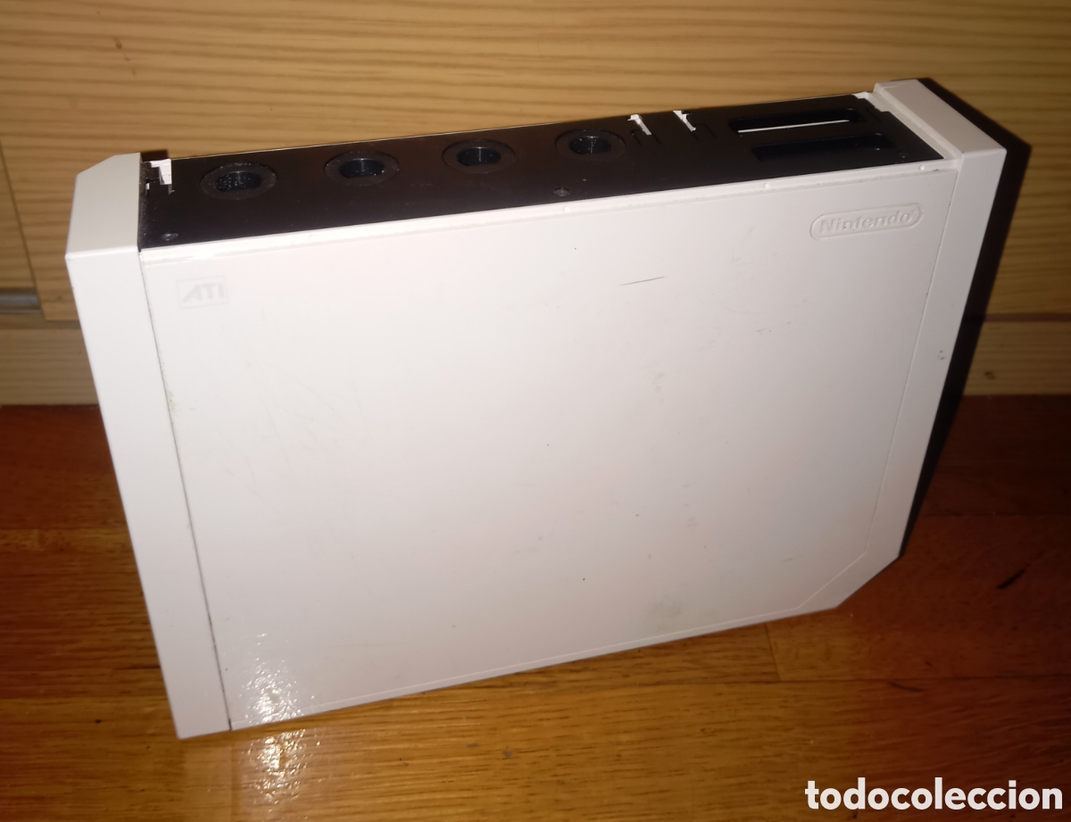 Videojuegos y consolas: Nintendo Wii leer descripci&oacute;n