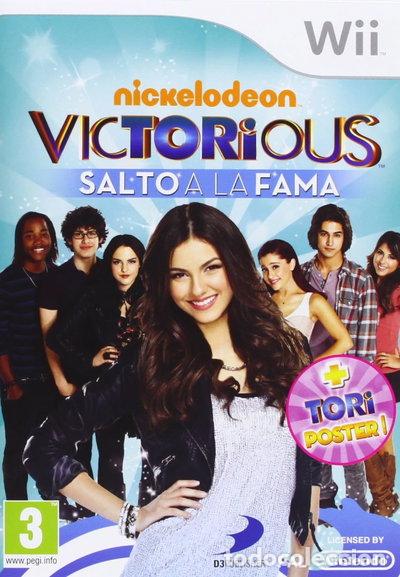 Videojuegos y consolas: Victorious Taking The Lead- 3391891967006
