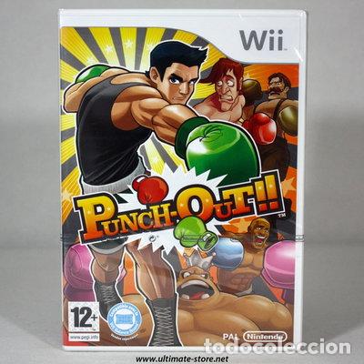 Videojuegos y consolas: Punch-Out!!- 0045496367237