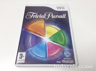 Videojuegos y consolas: Trivial Pursuit- 5030934069243