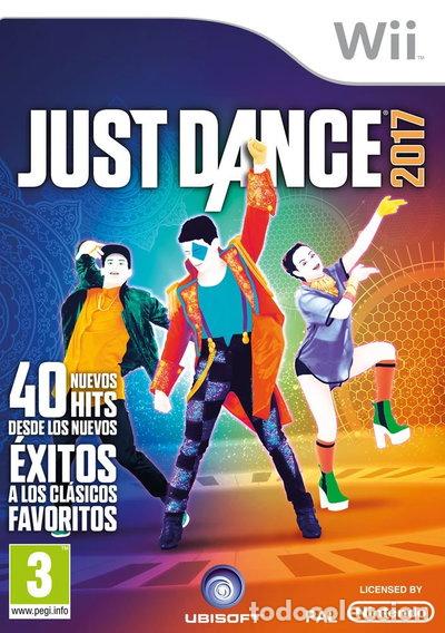 Videojuegos y consolas: Just Dance 2017- 3307215968031