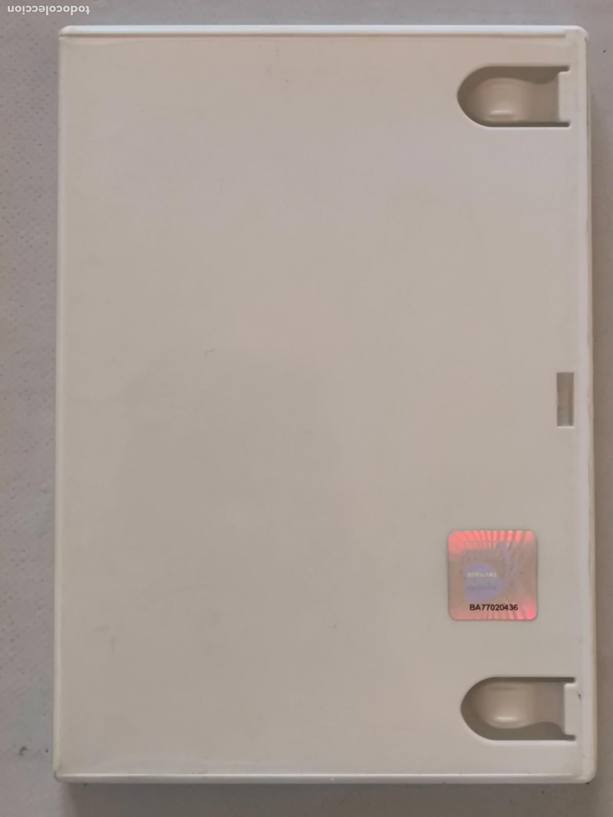 Videojuegos y consolas: CAJA WII VACIA / ESTUCHE 1 DISCO - COLOR BLANCO (09)