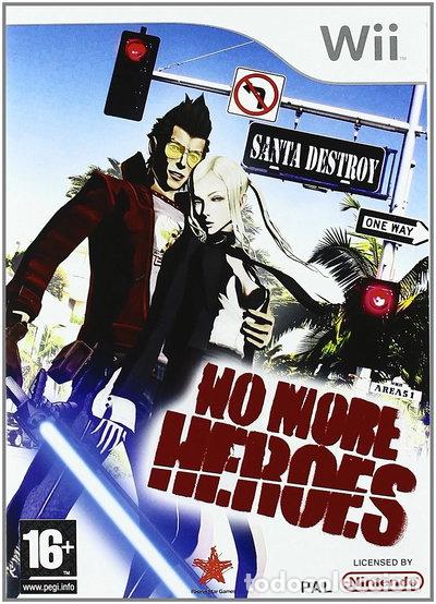 Videojuegos y consolas: No More Heroes- 5060102950936