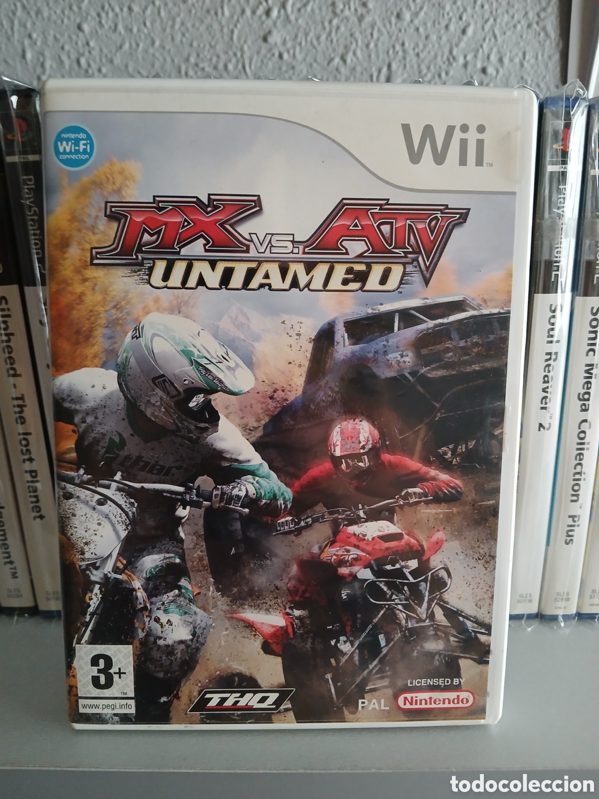 Videojuegos y consolas: Wii CineYVideojuegosAlMejorPrecio
