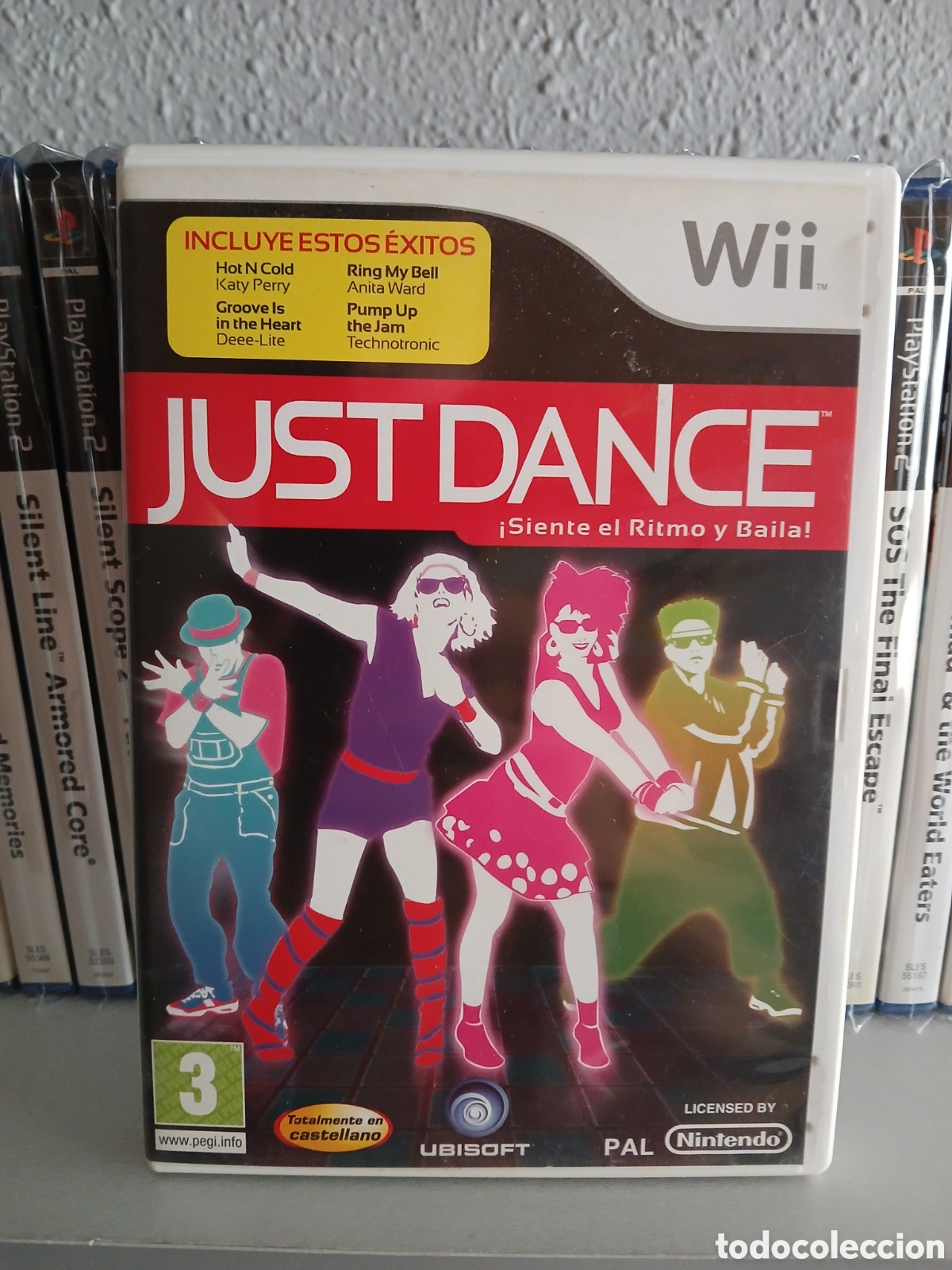 Videojuegos y consolas: Wii CineYVideojuegosAlMejorPrecio