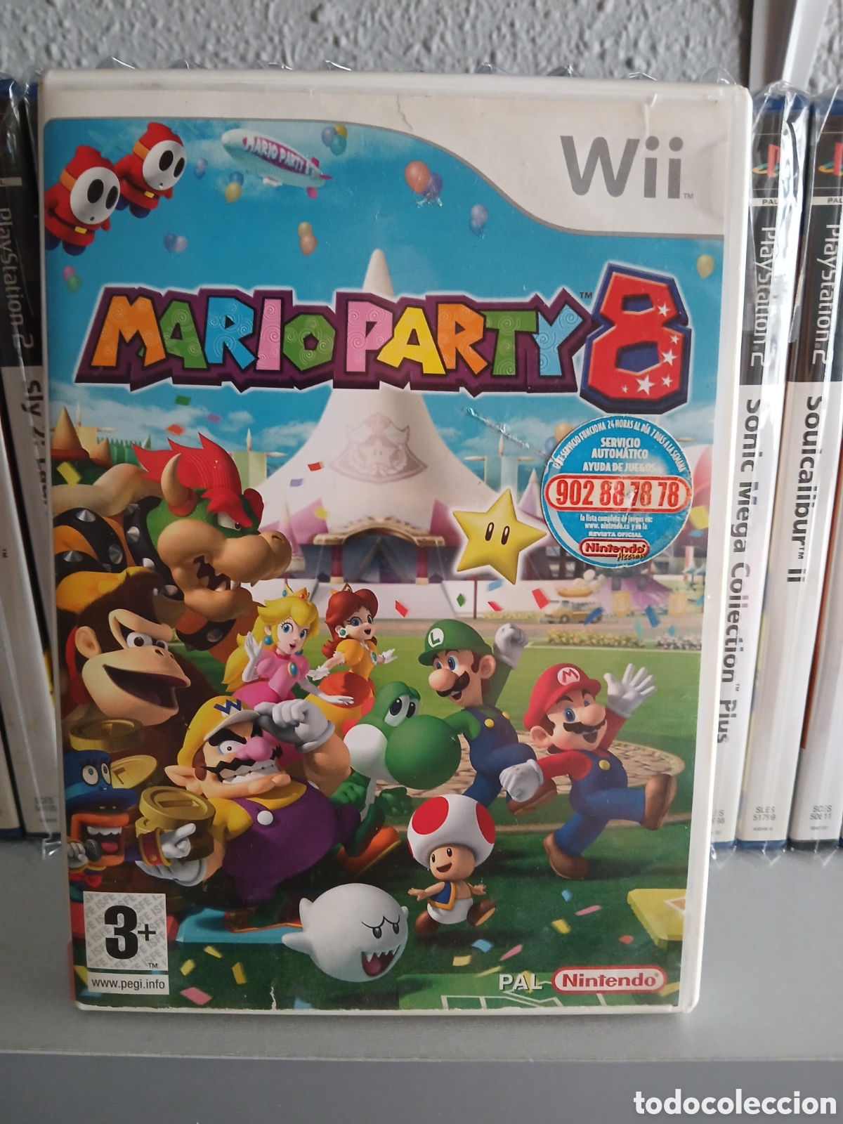 Videojuegos y consolas: Wii CineYVideojuegosAlMejorPrecio