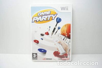 Videojuegos y consolas: Game Party- 5037930150388
