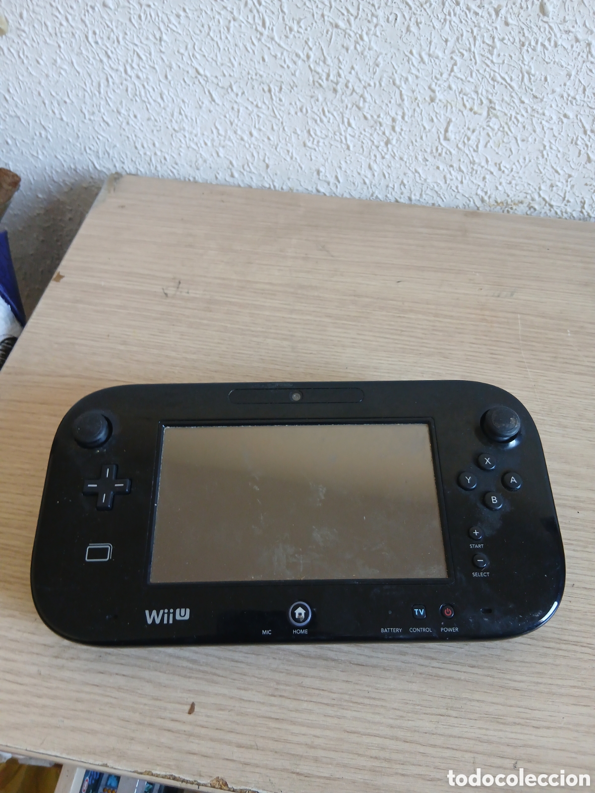 Videojuegos y consolas: MANDO NINTENDO WI FUNCIONA, VER FOTOS