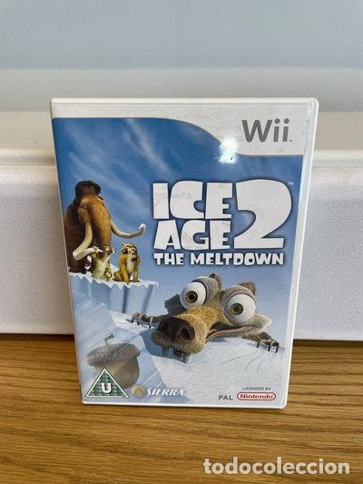 Videojuegos y consolas: Ice Age 2: The Meltdown- 3348542209862