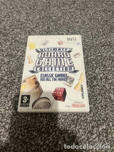 Videojuegos y consolas: Ultimate Board Game Collection- 5017783027570
