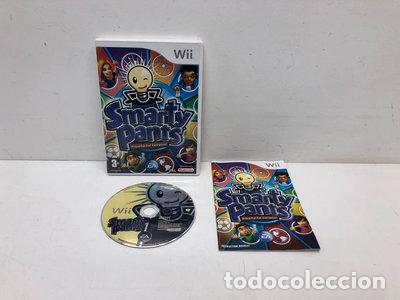 Videojuegos y consolas: Smarty Pants- 5030930060657