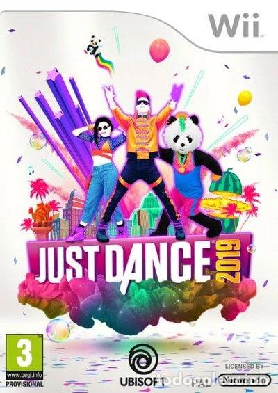 Videojuegos y consolas: Just Dance 2019- 3307216080923