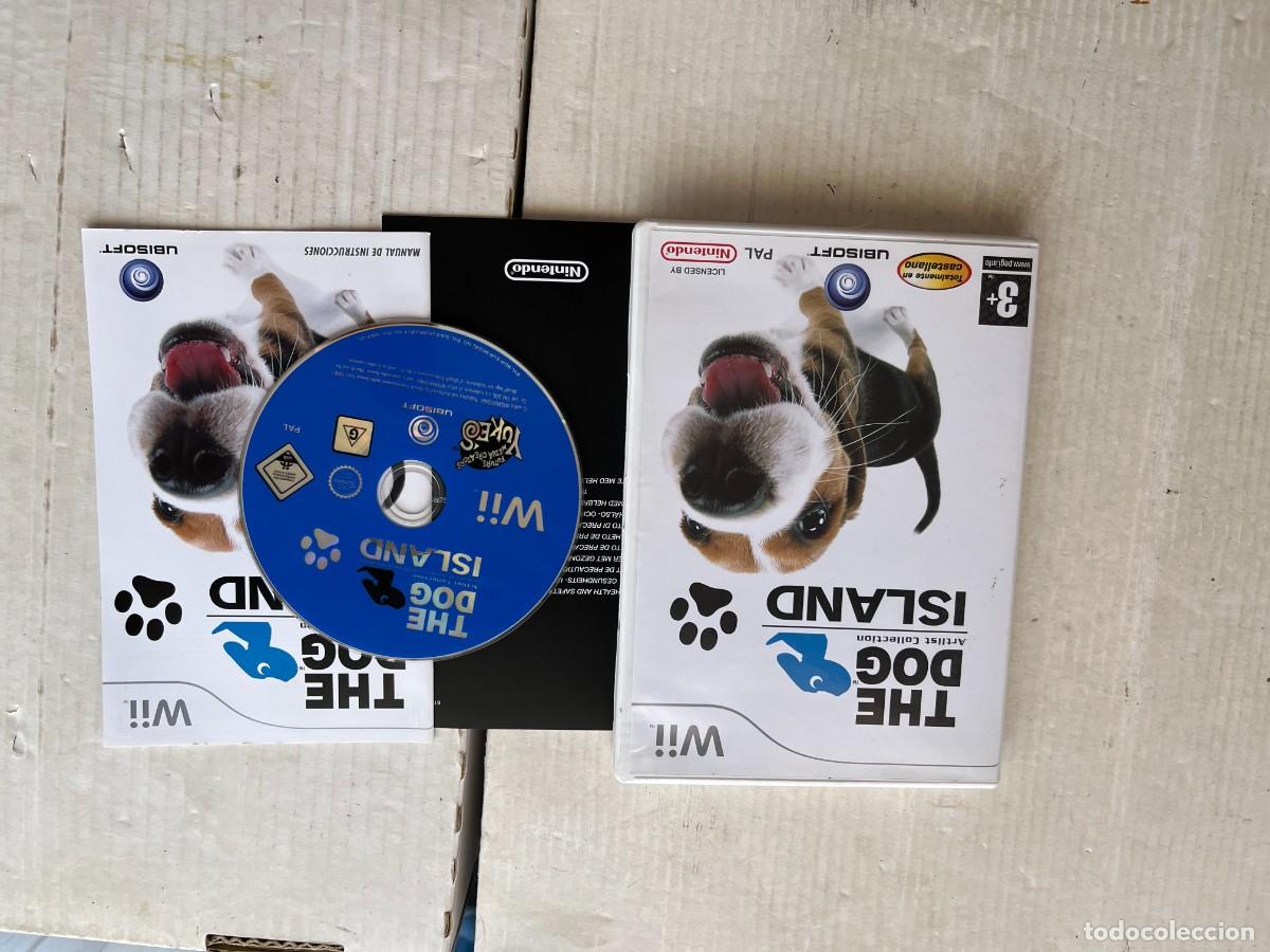 Videojuegos y consolas: THE DOG ISLAND - NINTENDO WII KREATEN