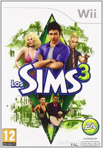 Videojuegos y consolas: Los Sims 3- 5030934088428