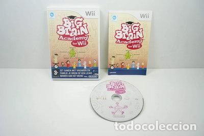 Videojuegos y consolas: Big Brain Academy- 0045496363406