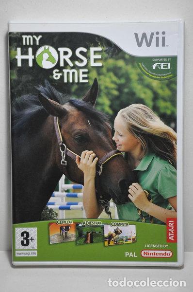 Jeux Vid&eacute;o et Consoles: My Horse & Me- 3546430131305