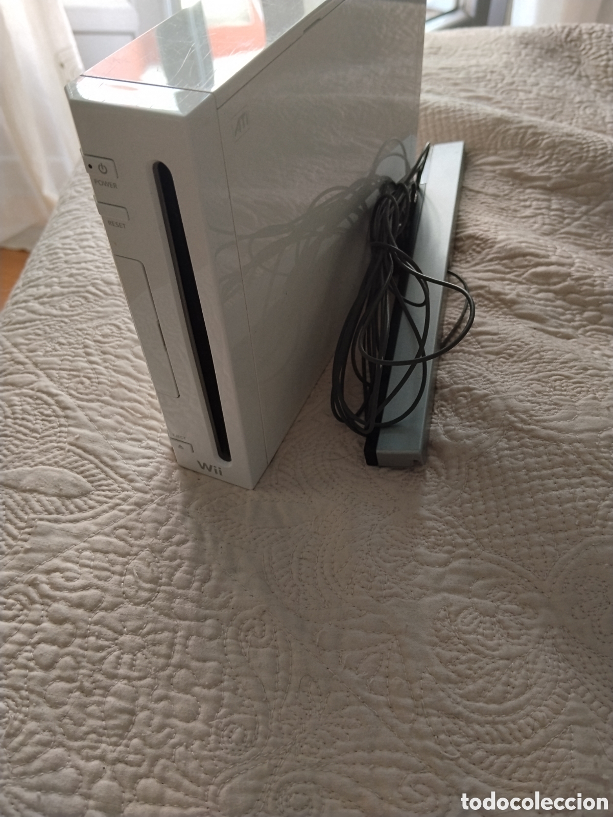 Videojuegos y consolas: Consola Nintendo Wii con juegos y accesorios