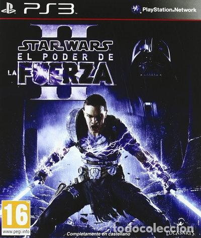 Videojuegos y consolas: Star Wars: El Poder De La Fuerza 2- 0023272010133