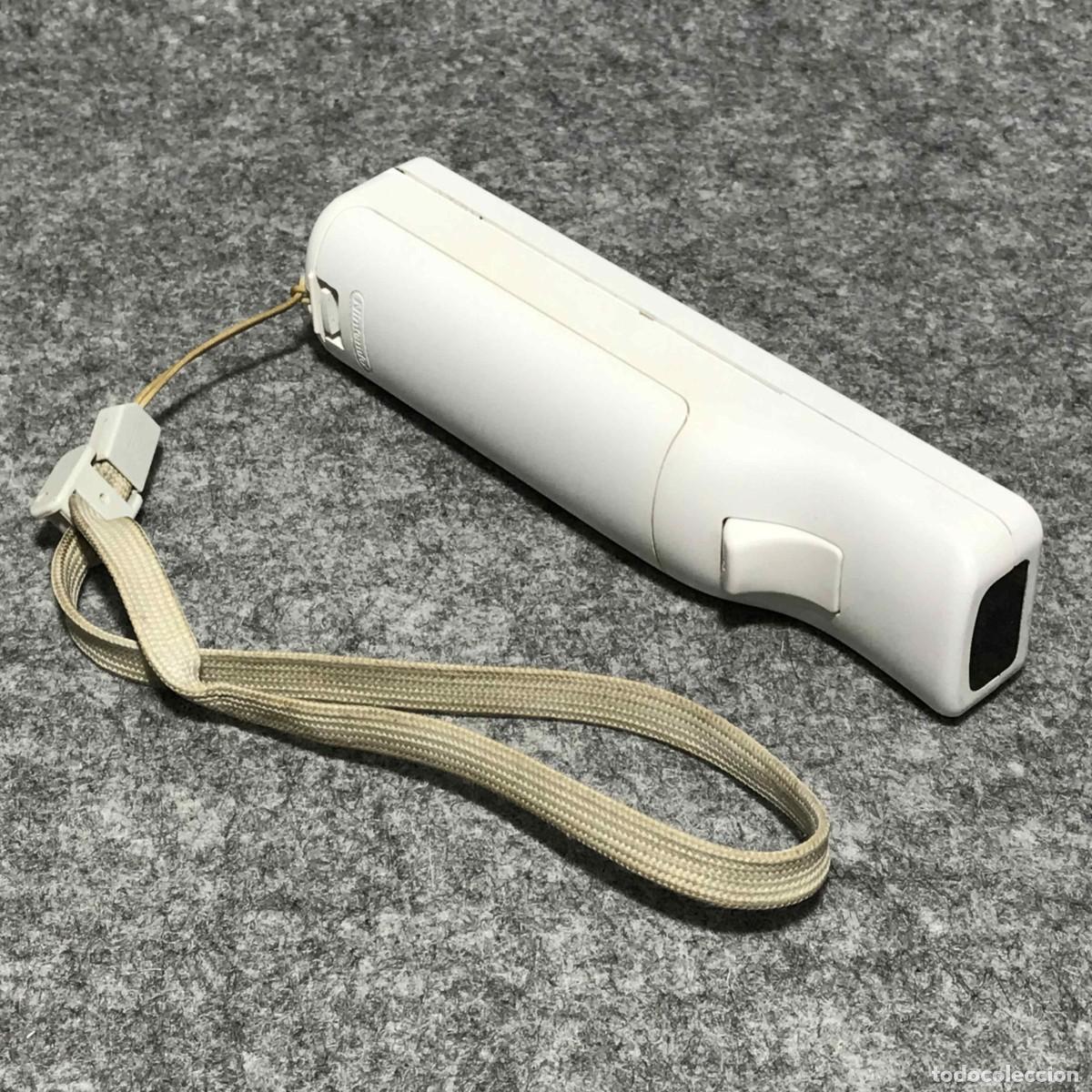 Videojuegos y consolas: WII REMOTE BLANCO NINTENDO - Foto 2