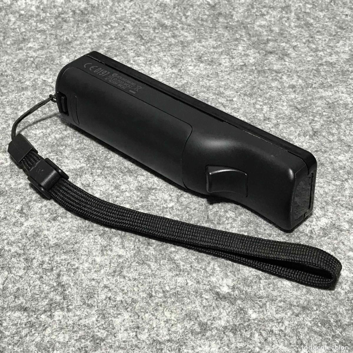 Videojuegos y consolas: WII REMOTE PLUS NEGRO NINTENDO - Foto 2