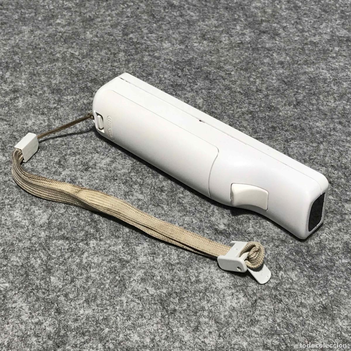 Videojuegos y consolas: WII REMOTE BLANCO NINTENDO - Foto 2