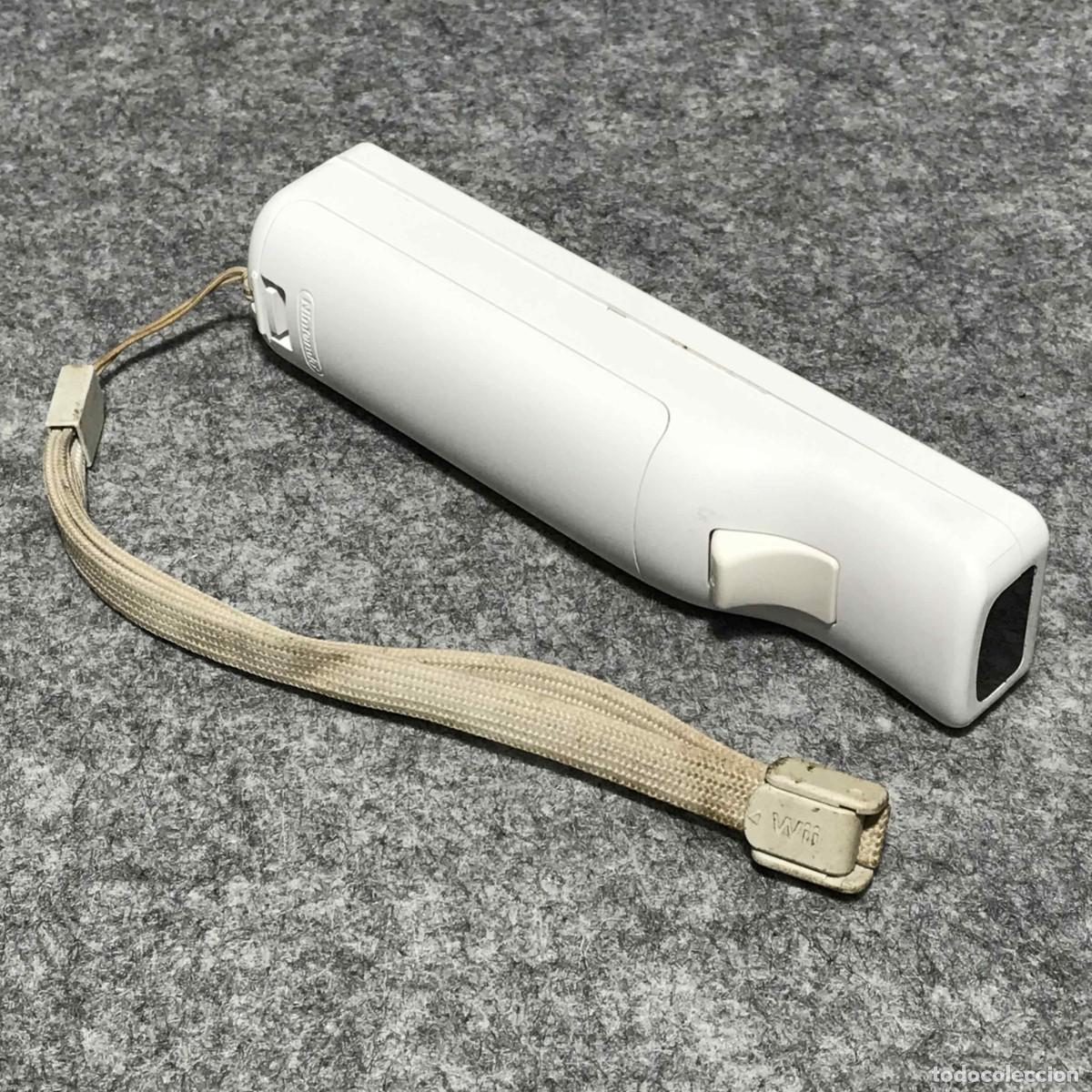Videojuegos y consolas: WII REMOTE BLANCO NINTENDO - Foto 2