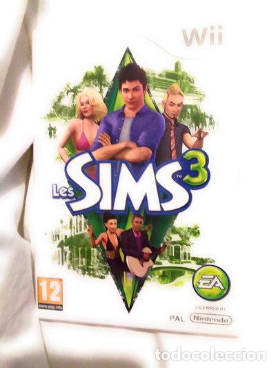 Videojuegos y consolas: The Sims 3- 5030930088422