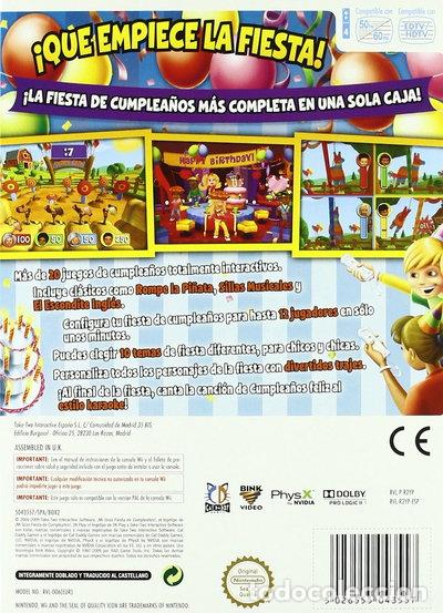 Videojuegos y consolas: Mi Gran Fiesta De Cumplea&ntilde;os- 5026555043557