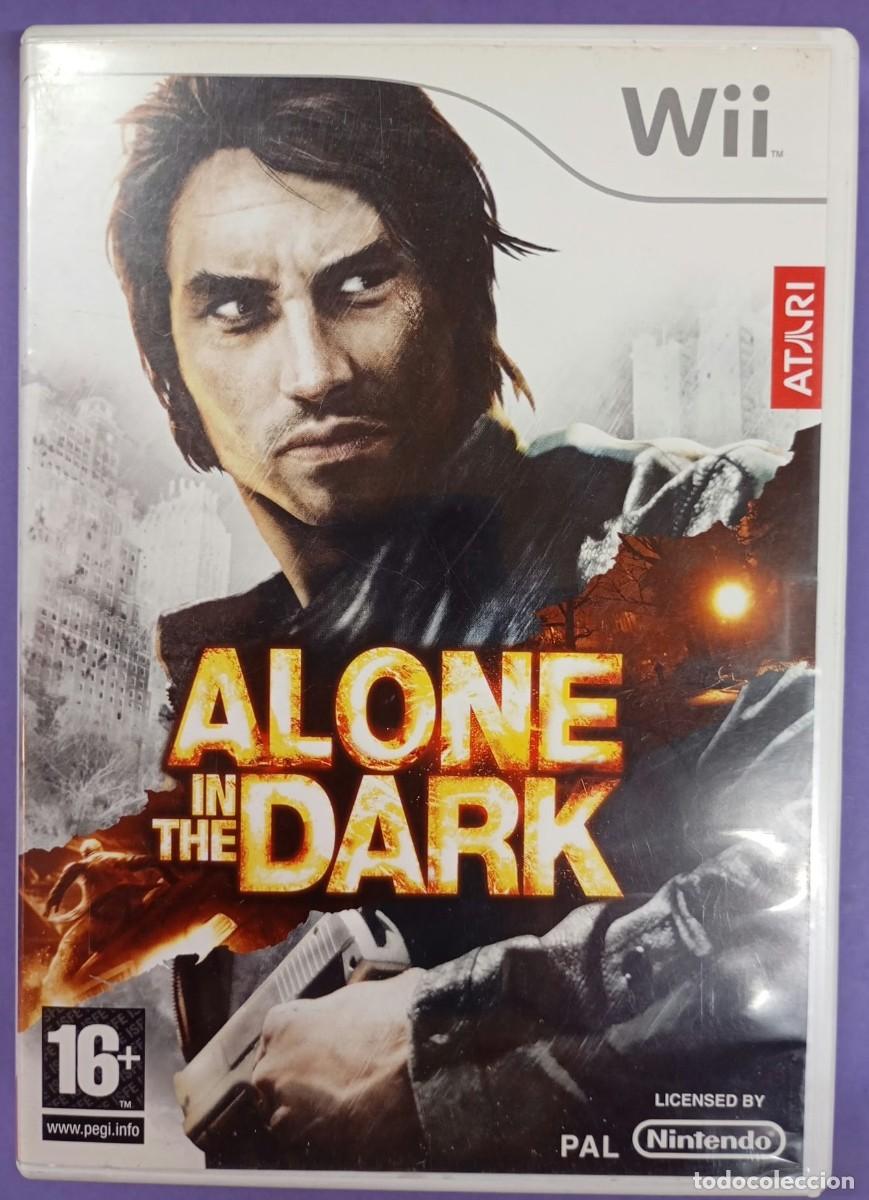 Videojuegos y consolas: ALONE IN THE DARK - NINTENDO WII