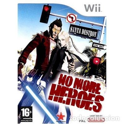 Videojuegos y consolas: No More Heroes- 5060102950912