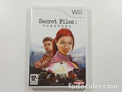 Videojuegos y consolas: Secret Files: Tunguska- 4020628502140