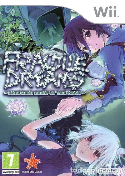 Videojuegos y consolas: Fragile Dreams: Farewell Ruins of the Moon- 5060102952329
