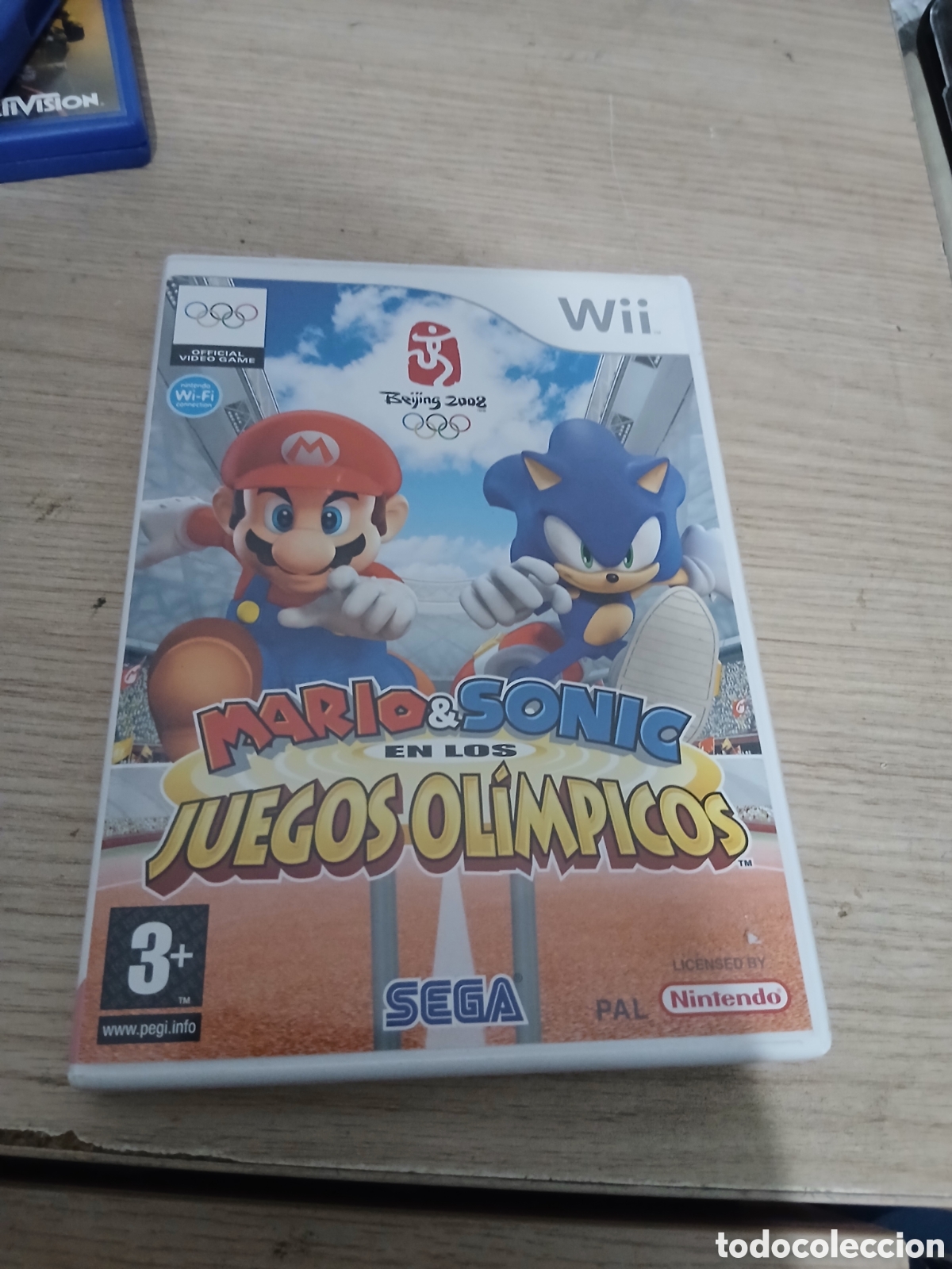 Videojogos e Consolas: JUEGO NINTENDO WII FUNCIONA,,VER FOTOS