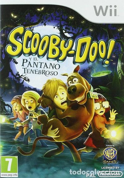Videojuegos y consolas: Scooby-Doo! Y el Pantano Tenebroso- 5051893036152