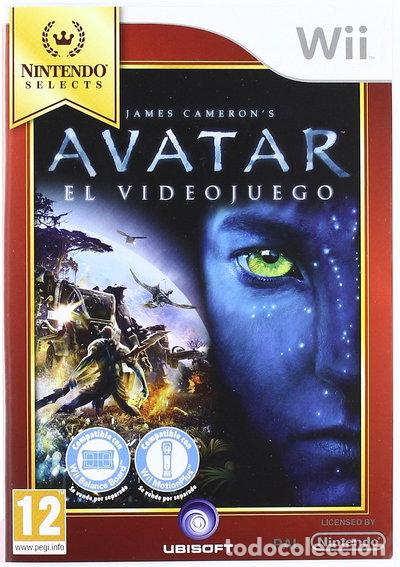 Videojuegos y consolas: Avatar: El Videojuego- 3307215592984