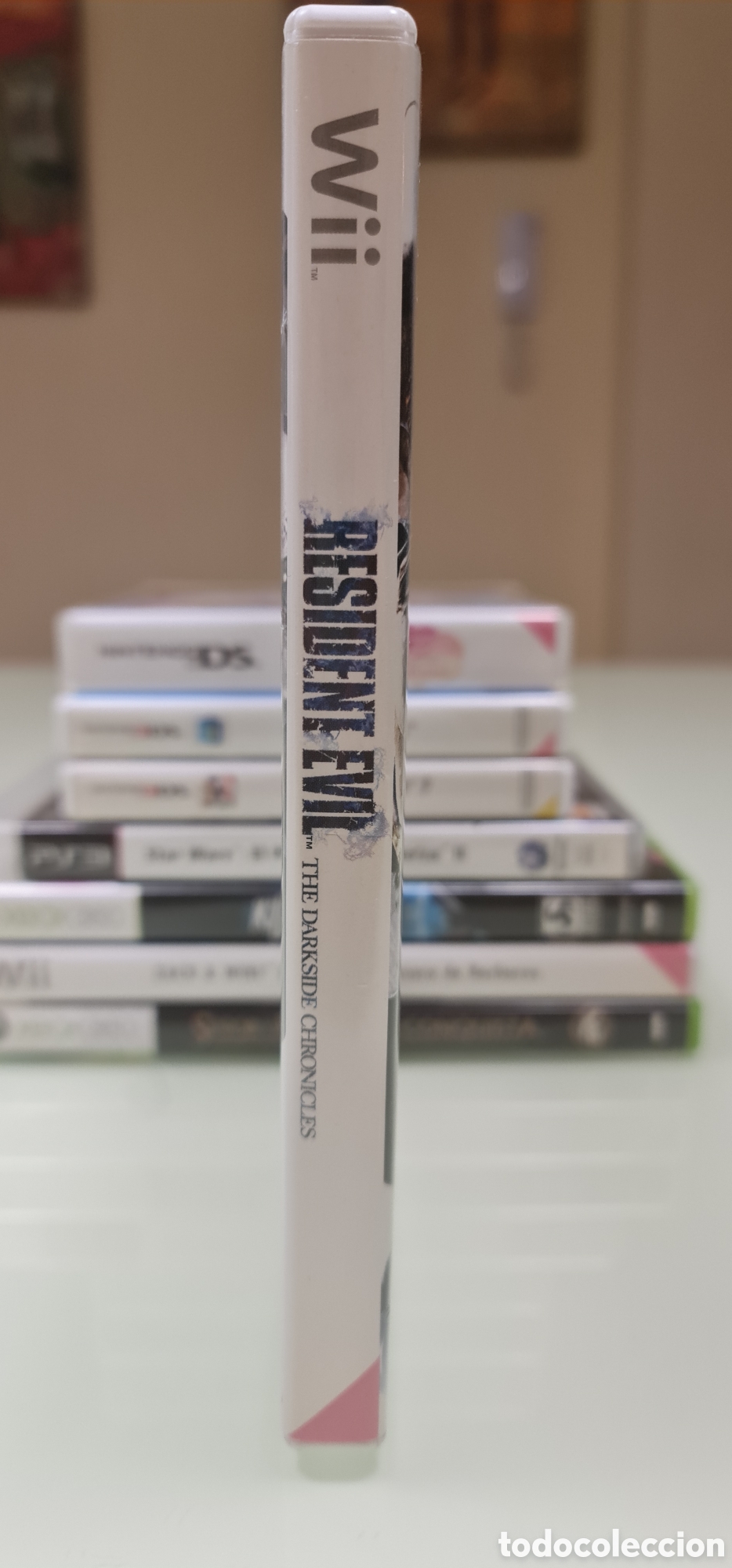 Videojuegos y consolas: Resident Evil: The Darkside Chronicles - Foto 2