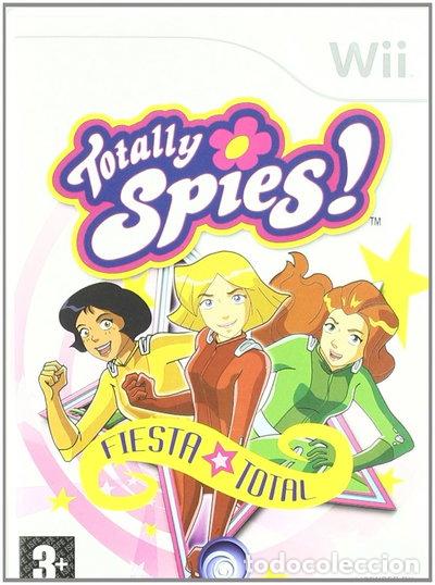 Videojuegos y consolas: Totally Spies!- 3307210408730 - Foto 1