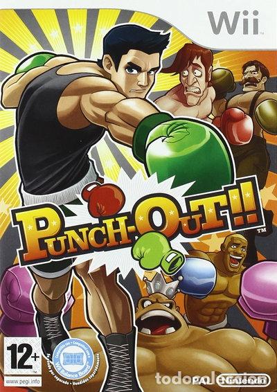 Videojuegos y consolas: Punch Out- 0045496367220