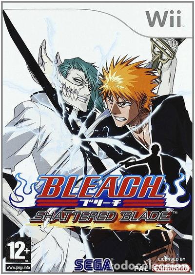 Videojuegos y consolas: Bleach: Shattered Blade- 5060138435582 - Foto 1