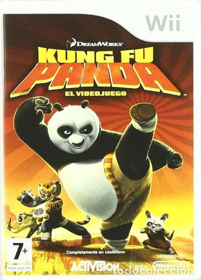 Videojuegos y consolas: Kung Fu Panda- 5030917054099