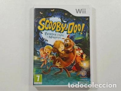 Videojuegos y consolas: Scooby-Doo! Panique dans la marmite- 5051889037002