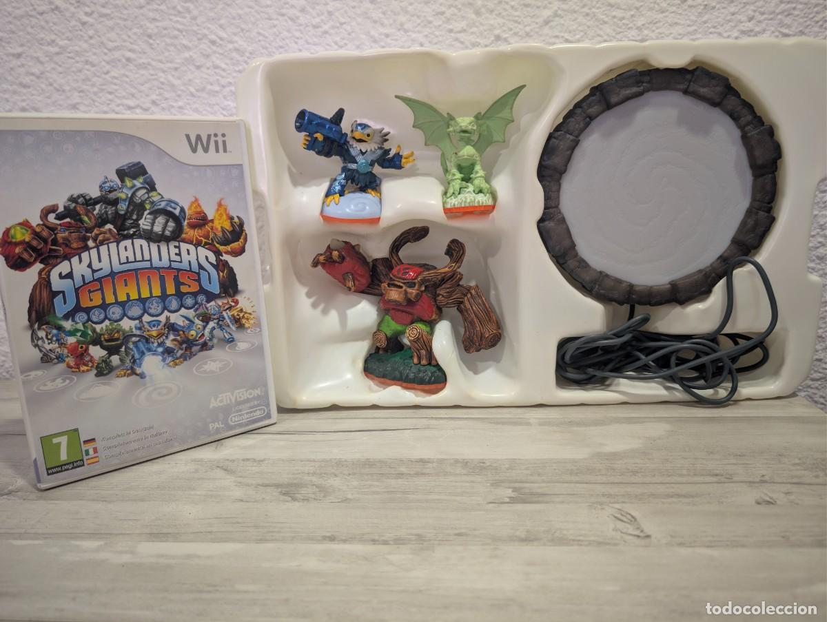 Videojuegos y consolas: Juego Skylanders Giants - Foto 2