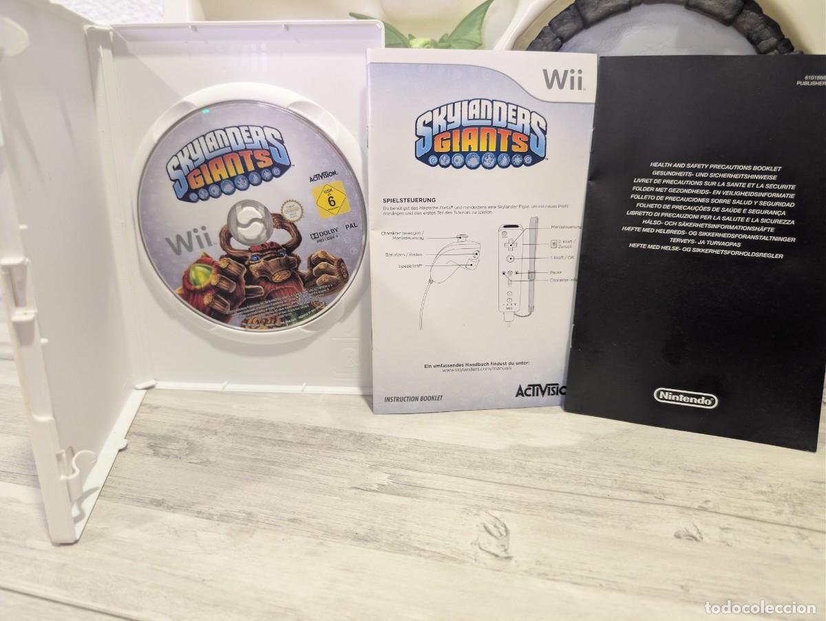 Videojuegos y consolas: Juego Skylanders Giants - Foto 3